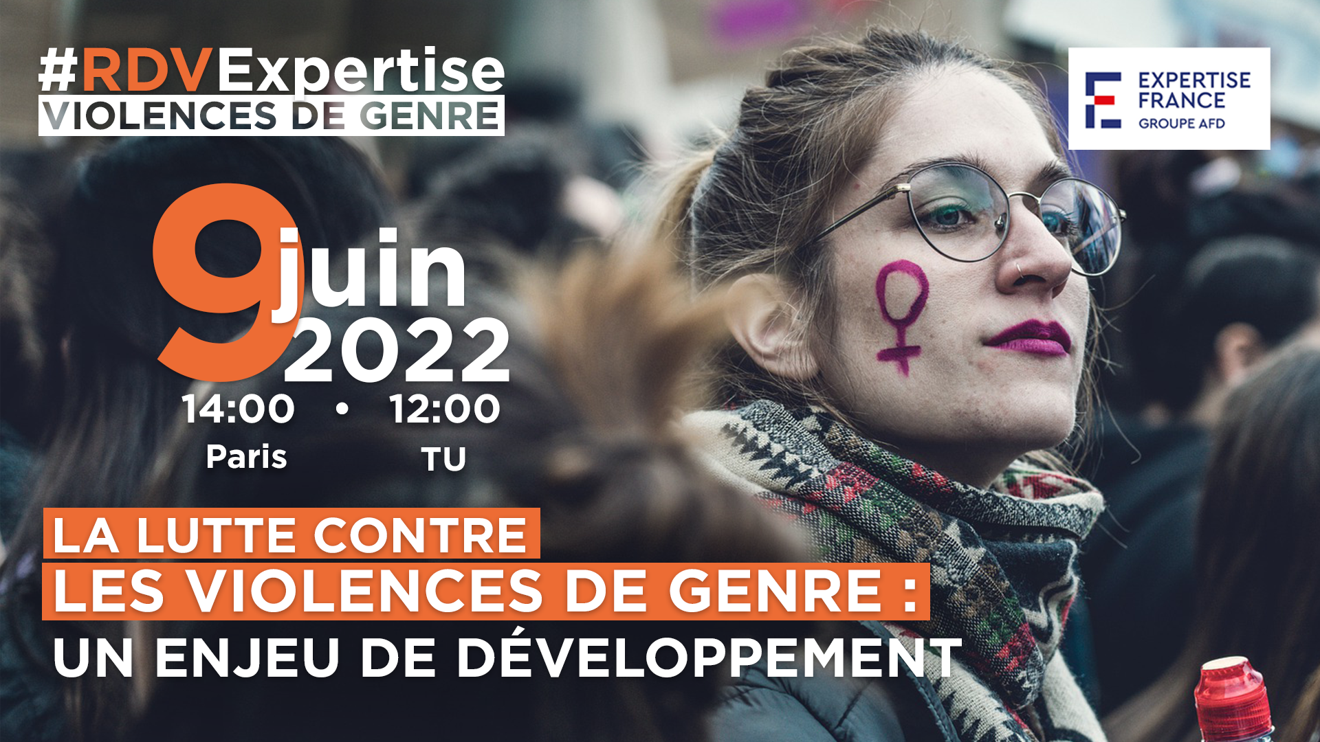 #RDVExpertise : Lutte contre les violences de genre