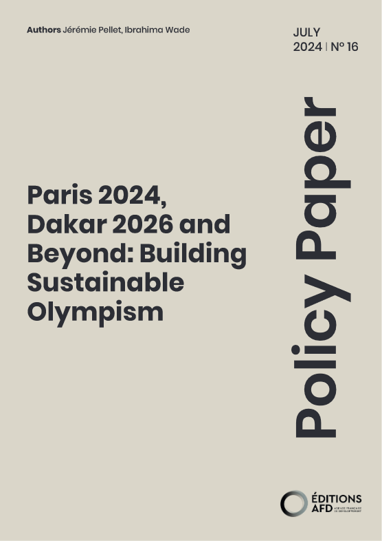 Cover Policy Paper N°16