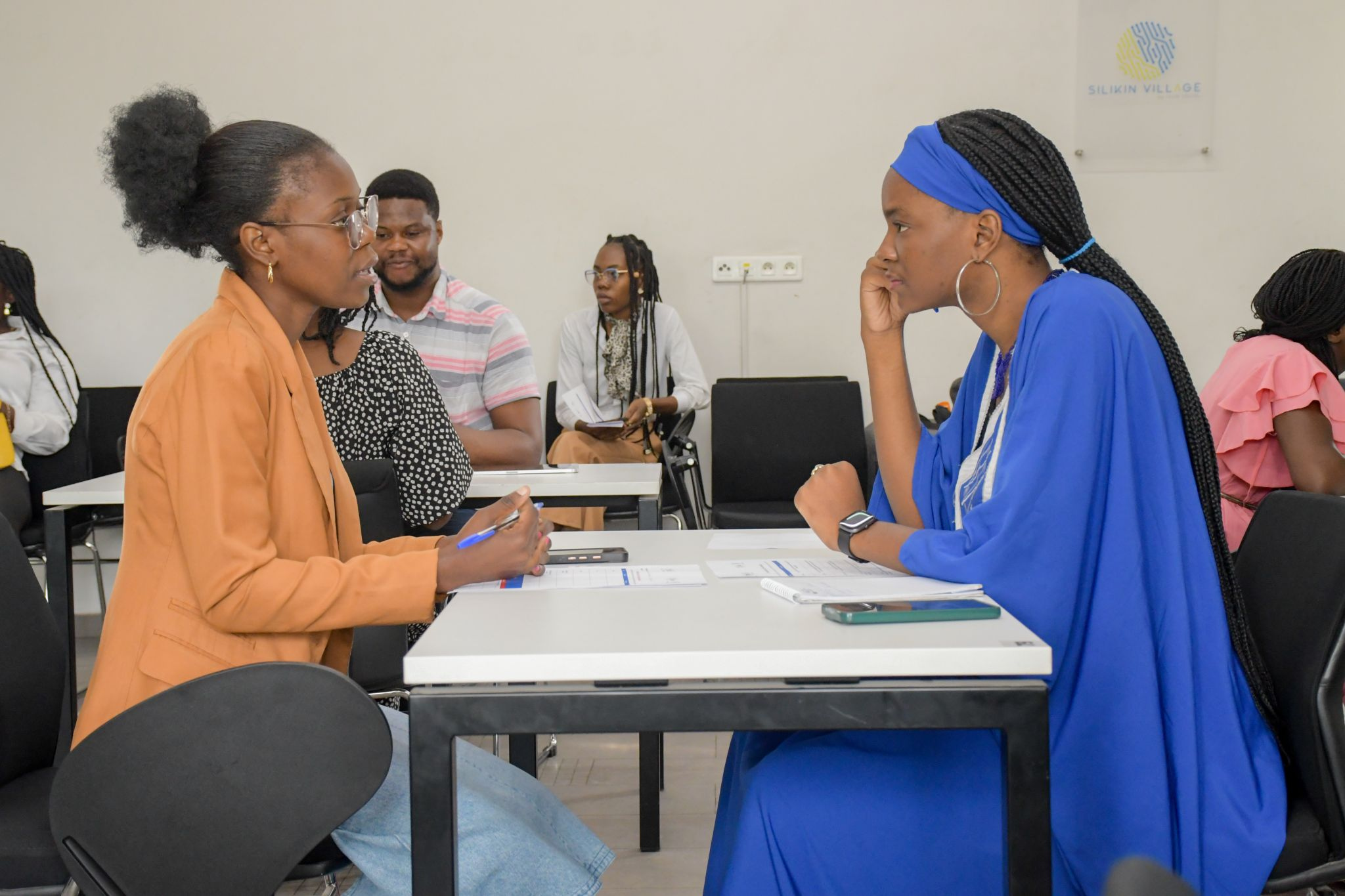 Pour Elles : Appui aux femmes entrepreneures en République démocratique du Congo 