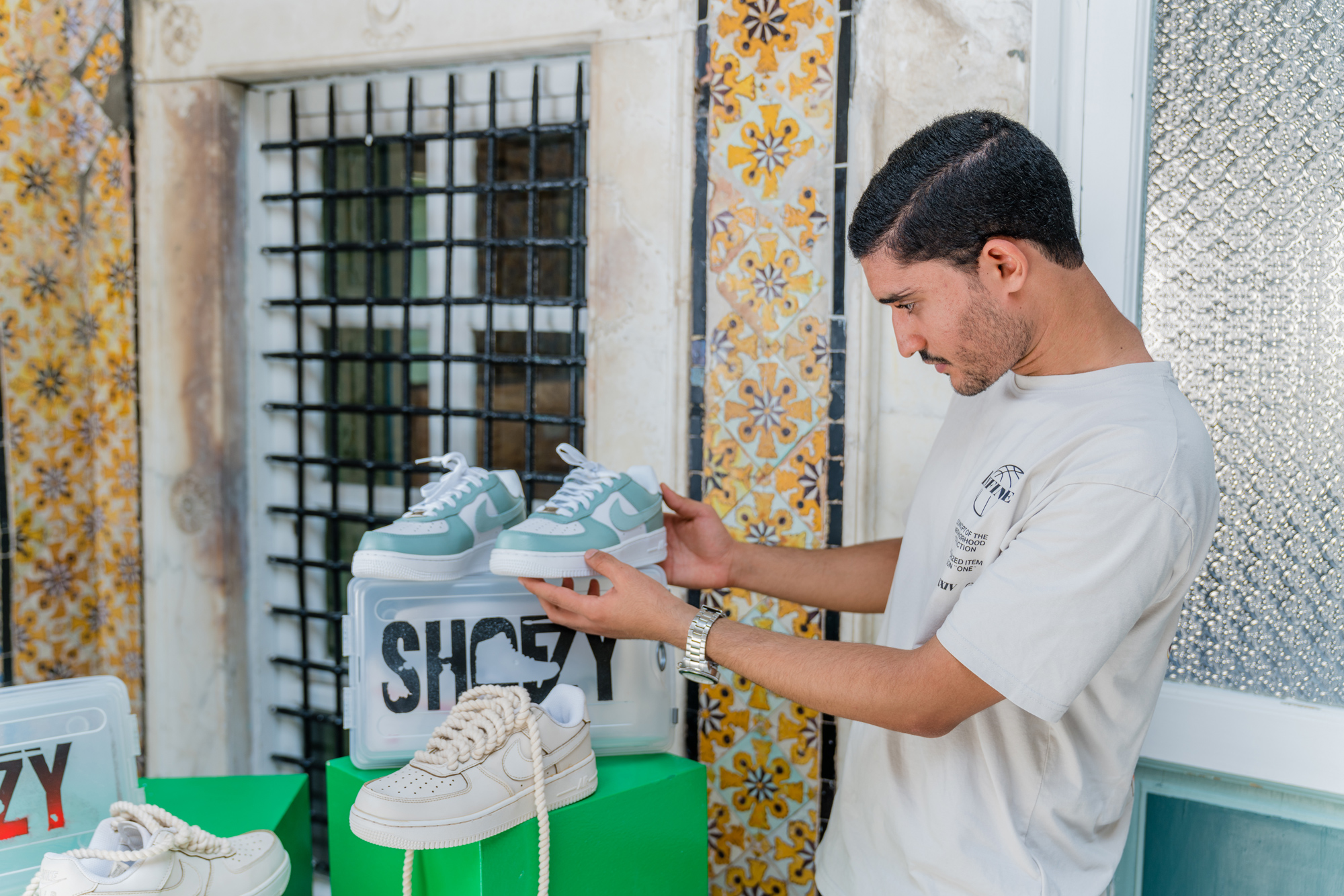 Entrepreneur en Tunisie