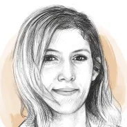 Eva Homsi, directrice de programme de l'ONG SHEILD