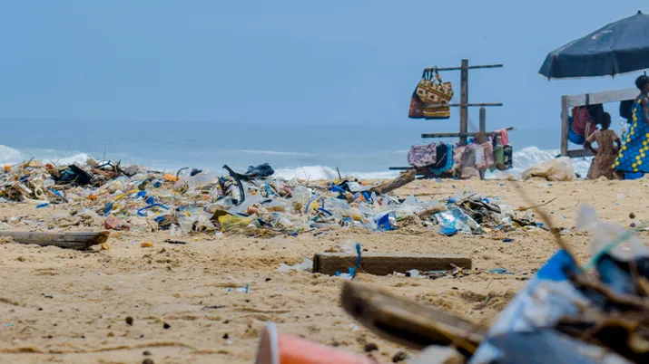 Marine debris