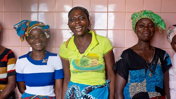 Crédit photo : Jhpiego