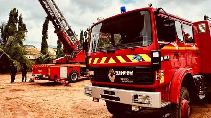 Fire engine
