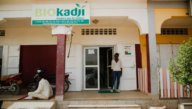 Projet d’appui à la petite entreprise