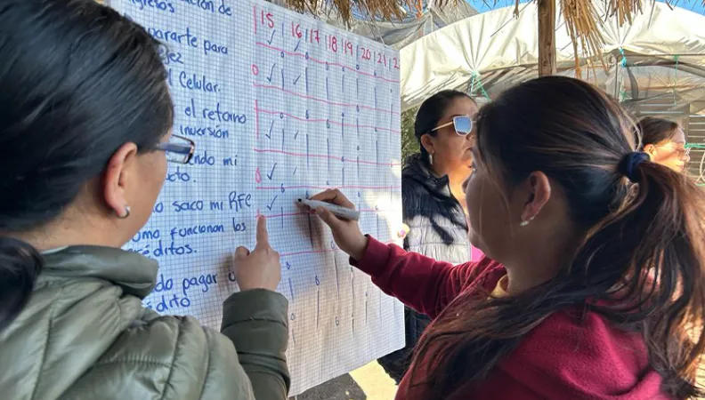 Programme éducation financière