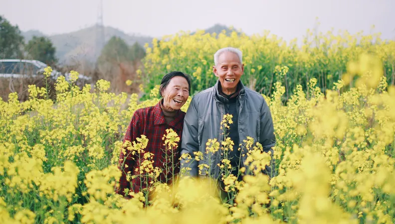 Improving care for elderly people in China (c) Jaddy Liu on Unsplash